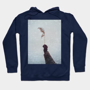 snowy reed Hoodie